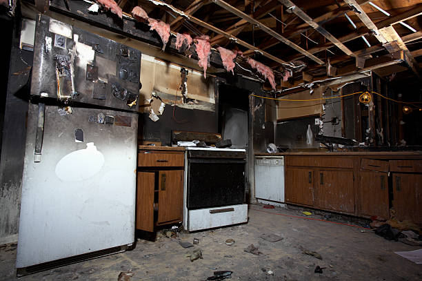 Licensed Fire Damage Removal service in Haddonfield, NJ - Fire Damage Laser Cleaning